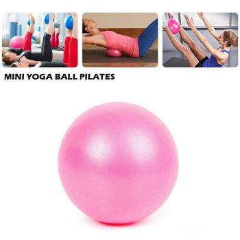 Balle balance anti‑déflagrant, 25 cm pour yoga et Pilates
