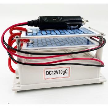 Tragbarer Auto-Ozongenerator 10g 12V
