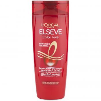 Elseve Color-Vive Shampoo para Cabelos Pintados 400 ml
