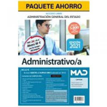 Paquete Ahorro Administrativo del Estado