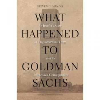What Happened to Goldman Sachs