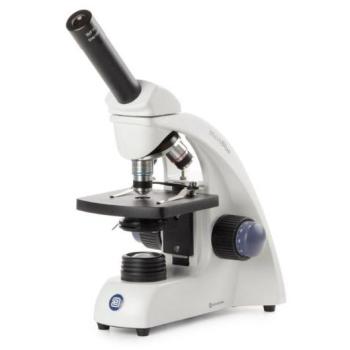 Microscope Monoculaire 4x/10x/40x MicroBlue