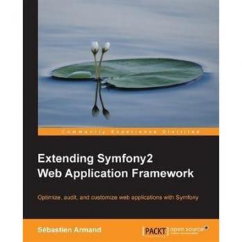 Extending Symfony2 Web Application Framework