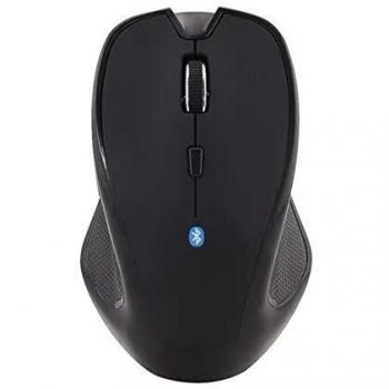 Mini 2.4G USB Wireless Mouse – Laptop Compatible, 800-1600 DPI, Black
