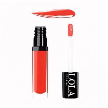 Lola Lustrous Lip Gloss – 5 ml High‑Shine, Intense Color, Hydrating