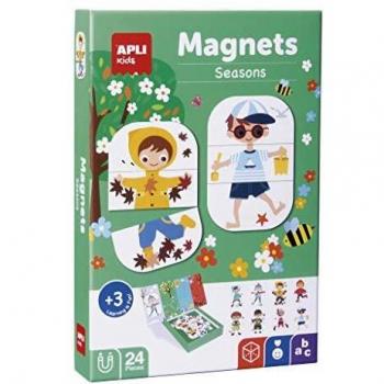 Apli Magnets Estaciones