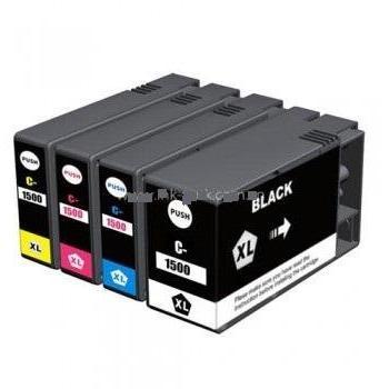 Canon PGI‑1500XL Y – Cartouche PrintAbout Jaune – Grand Volume