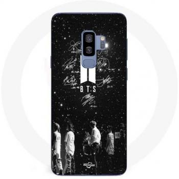 BTS Galaxy S9+ Starry Night Shield