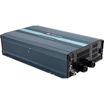 Inversor MEAN WELL NTS-3200-212EU, 3200 W, 12 V, onda sinusoidal