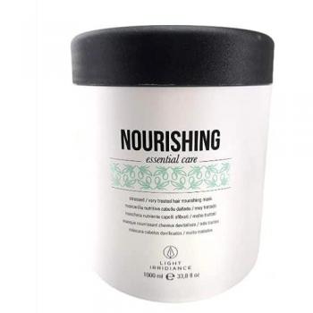 Light Irridiance Mascarilla Cabellos Dañados/tratados Nourishing Essential Care