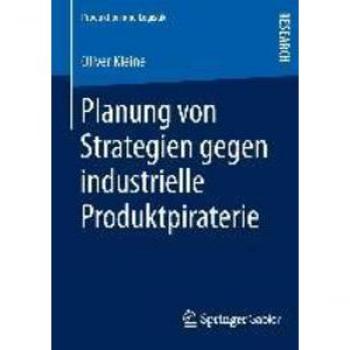 Vitalsource Technologies, Inc. Planung Von Strategien Gegen Industrielle Produktpiraterie