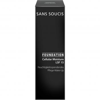 Sanfte Pflege LSF15 – Sans Soucis, Feuchtigkeit für trockene Haut, Farbcode 30 Warm Beige