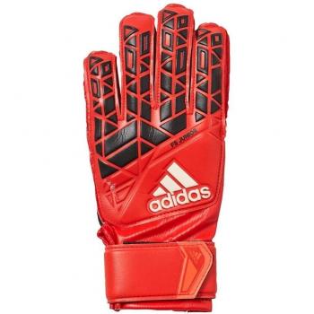 Guantes de fútbol adidas Ace Fs Junior, Niños, Rojo