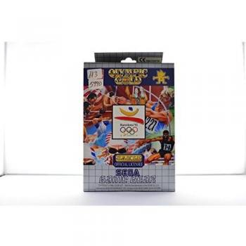 Championnat Olympique : Barcelone '92 Sega Game Gear