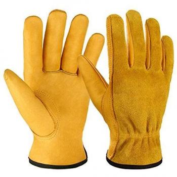 OZERO Motorradhandschuhe für Gartenarbeit – Ergonomisches Design
