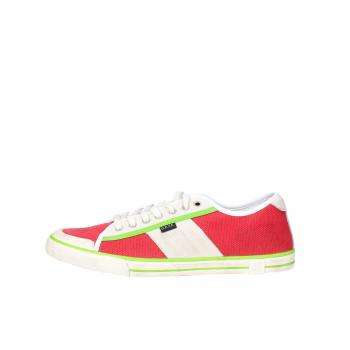 D.A.T.E. Tender LOW-37 Calzature Sportive Donna Rosso 40