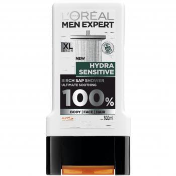 L'Oreal Men Expert Hydra Sensitive Shower Gel, 300 ml