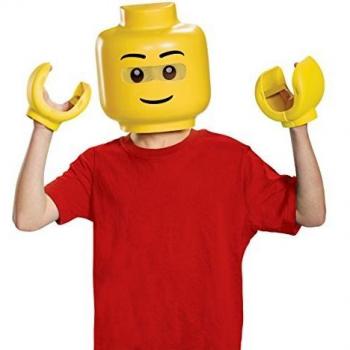 Ropa de acción LEGO-Man para niños