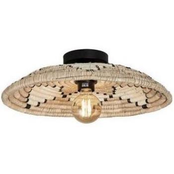 GOOD & MOJO Deckenlampe Andros, ökologisch, Ø 45 cm