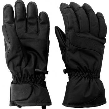 Sinner Atlas Winterhandschuhe Schwarz für Männer, Größe XS