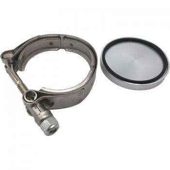 Bloqueo BOV 50 mm con Placa de Brida – Adaptador de Tapa