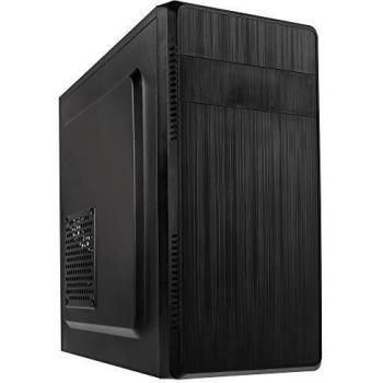 Kolink KLM-003 Case Mini Tower No-Power mini-ITX/mATX, colore Nero