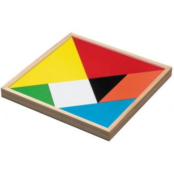 Philos Tangram Maxi Creatieve Puzzel