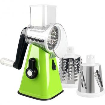 All-in-One Kitchen Grater and Chopper