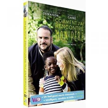 DVD : Comment j'ai rencontré mon père (2021)