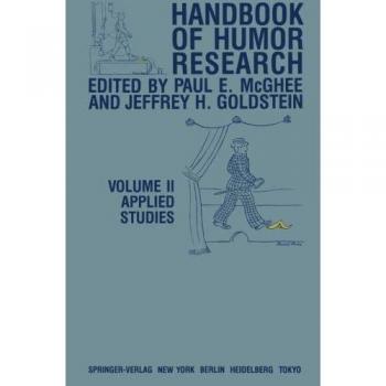 Handbook of Humor Research