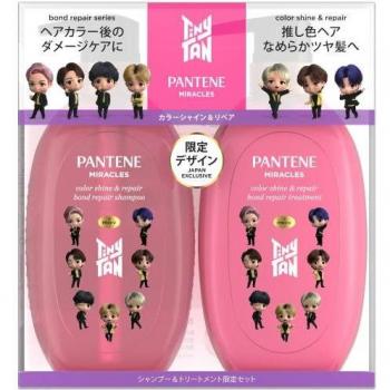Pantene Miracles TinyTAN Limited Edition Hair Care