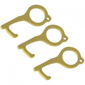 3Pcs Touchless Elevator Button Opener