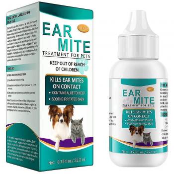 Gatos & Perros Limpiador Auricular