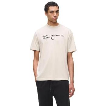 Eclipse Logo Short-Sleeve Shirt for Men – Karl Lagerfeld A4M17022