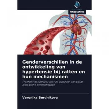 Berdnikova, Veronika: Genderverschillen in de ontwikkeling van hypertensie bij ratten en hun mechanismen