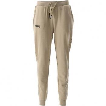 Tuta da ginnastica beige Spalding