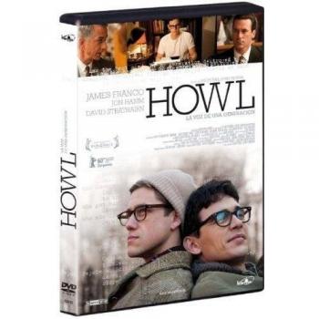 Howl: La voz de una generación [DVD]
