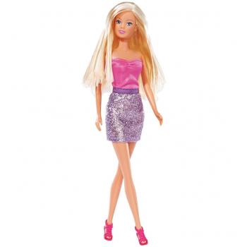 Smalto Steffi Love All Glitter per Piccole