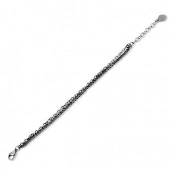 Bracciale Boccadamo Scintille SV/BR08