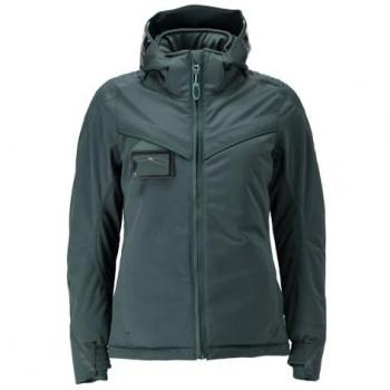 Customized 2XL Forest Green Jacket for Women by Mascot