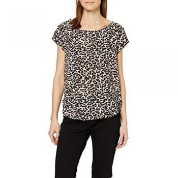 Only Onlvic Aop Short Sleeve T-Shirt
