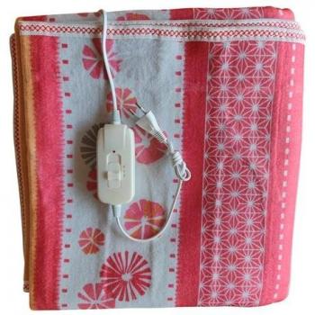 Kit de couvertures chauffantes pour lits doubles 120cm x 160cm