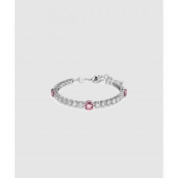 Swarovski Damen-Armband Metall Swarovski-Kristall