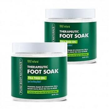 Bain de Pieds Tea Tree