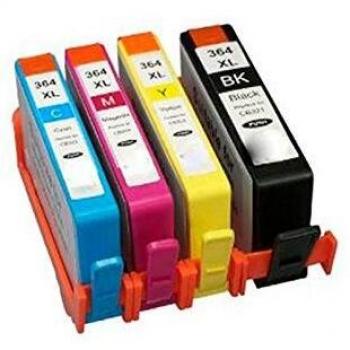 Compatibile Inkoem HP N364 XL CB323EE Ciano Cartuccia