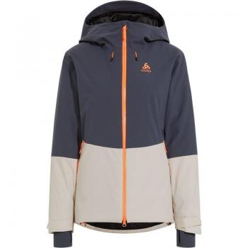 Chaqueta con capucha Odlo Bluebird S-thermic