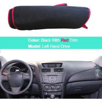 Protector de salpicadero antideslizante Mazda BT50