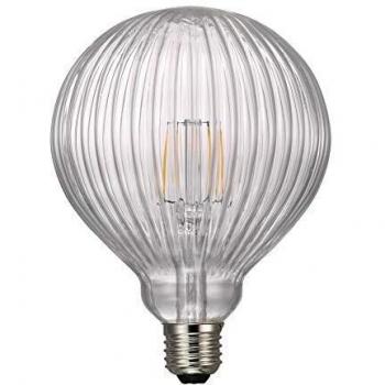 Deco Avra Helder Globe E27 met Stripes 1,5W