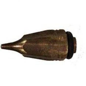 Duse 0,4 mm con guranición para aerógrafo Hansa