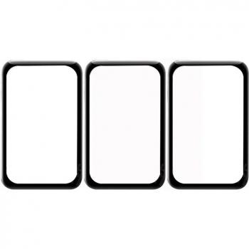 Pantalla 3D Protectora Curva para Huawei Honor Band 6 (Set de 3)